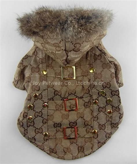 gucci hundejacke|gucci dog coats.